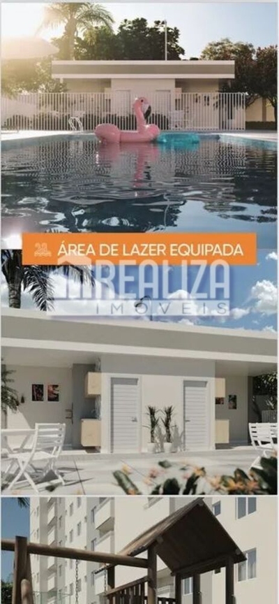 Apartamento, 2 quartos, 52 m² - Foto 2