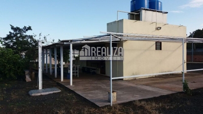 Chácara, 4 quartos, 5000 m² - Foto 1