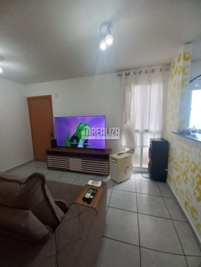 Apartamento, 2 quartos, 46 m² - Foto 1