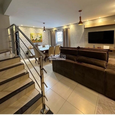 Sobrado, 4 quartos, 252 m² - Foto 1