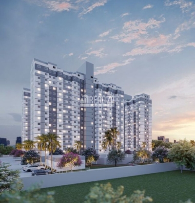 Apartamento, 2 quartos, 41 m² - Foto 2