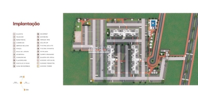 Apartamento, 2 quartos, 41 m² - Foto 3