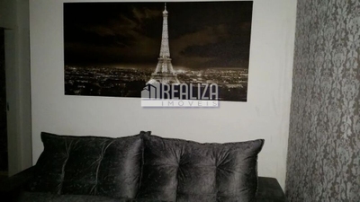 Apartamento, 2 quartos, 52 m² - Foto 3