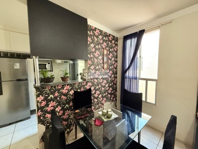 Apartamento, 2 quartos, 50 m² - Foto 2