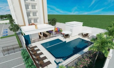 Apartamento, 2 quartos, 60 m² - Foto 3