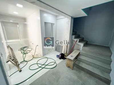 Depósito-Galpão, 135 m² - Foto 2