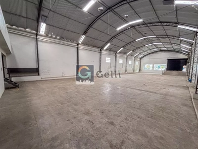 Depósito-Galpão, 508 m² - Foto 4