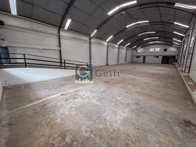 Depósito-Galpão, 508 m² - Foto 2