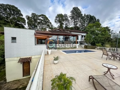 Casa, 5 quartos, 550 m² - Foto 1