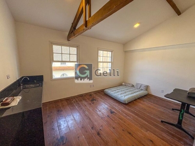 Apartamento, 1 quarto, 25 m² - Foto 1