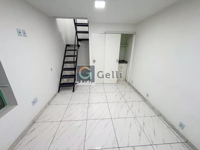 Loja-Salão, 42 m² - Foto 1