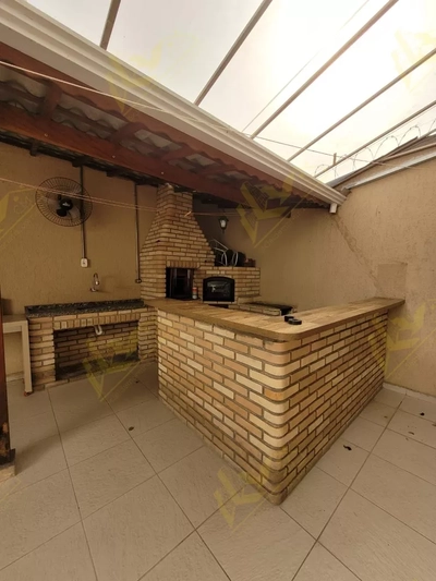 Casa, 3 quartos - Foto 2