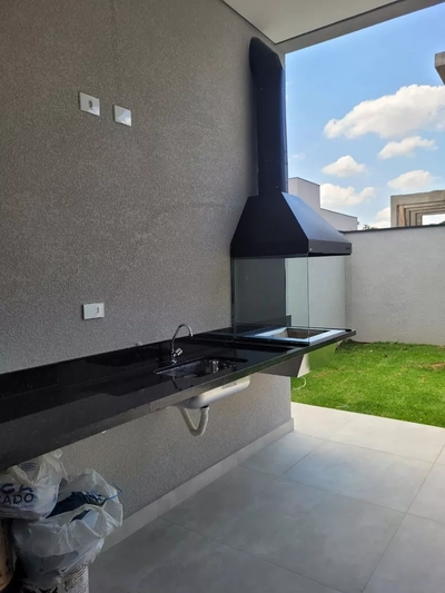 Casa, 3 quartos, 129 m² - Foto 4