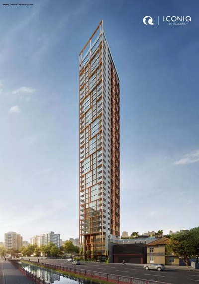 Apartamento, 3 quartos, 193 m² - Foto 1