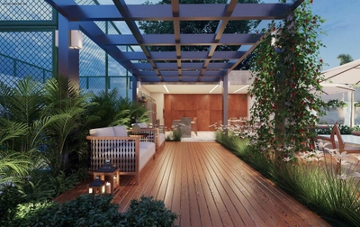 Apartamento, 2 quartos, 64 m² - Foto 2