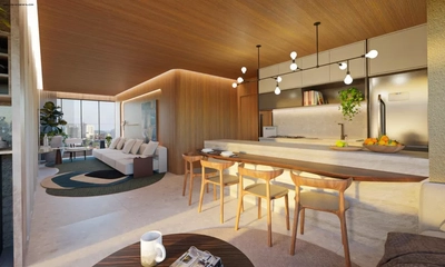 Apartamento, 1 quarto, 34 m² - Foto 4