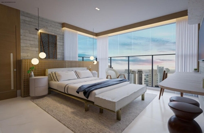 Apartamento, 1 quarto, 34 m² - Foto 5