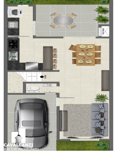 Casa, 4 quartos, 187 m² - Foto 4
