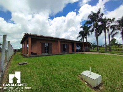 Chácara, 2 quartos, 164 m² - Foto 1