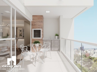 Apartamento, 3 quartos, 83 m² - Foto 2