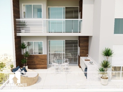 Apartamento, 3 quartos, 83 m² - Foto 4