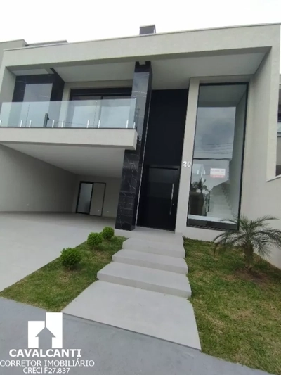 Casa, 4 quartos, 270 m² - Foto 1