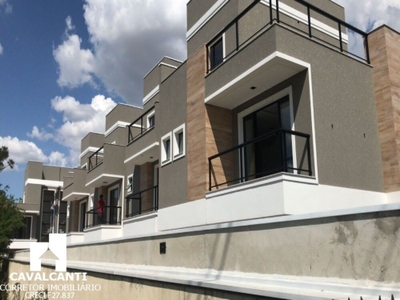 Casa, 3 quartos - Foto 1