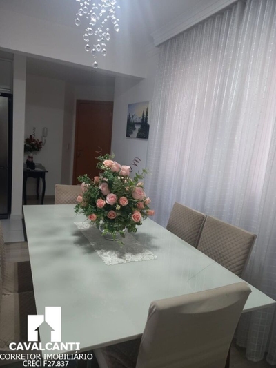 Apartamento, 3 quartos, 86 m² - Foto 1