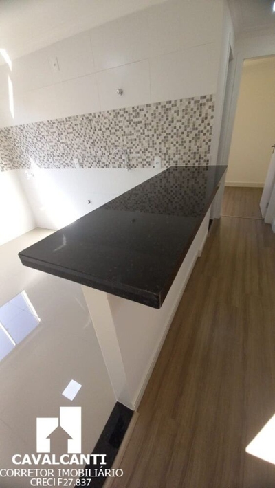 Apartamento, 2 quartos, 42 m² - Foto 4