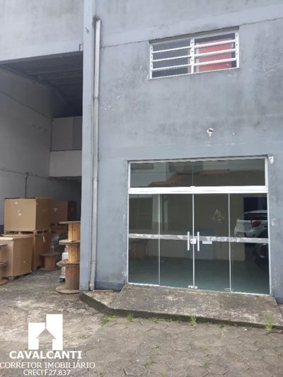 Depósito-Galpão, 600 m² - Foto 1