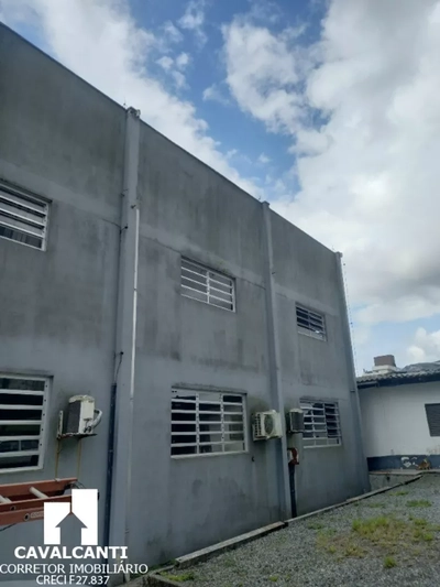 Depósito-Galpão, 600 m² - Foto 2