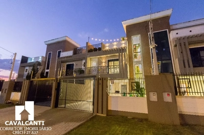 Casa, 3 quartos, 190 m² - Foto 1