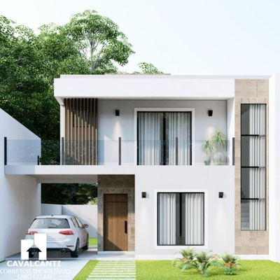 Casa, 3 quartos, 145 m² - Foto 1