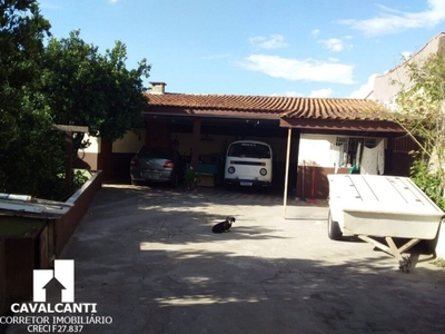 Casa, 4 quartos, 250 m² - Foto 1