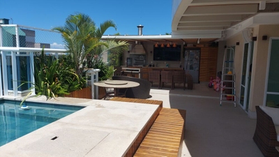 Cobertura, 3 quartos, 290 m² - Foto 4