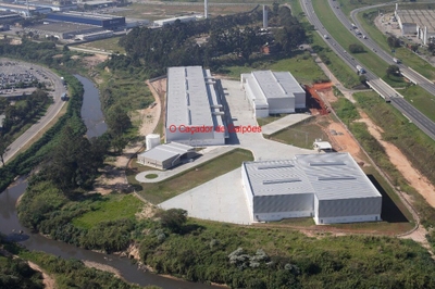 Depósito-Galpão, 1703 m² - Foto 3