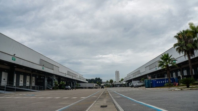 Depósito-Galpão, 3298 m² - Foto 2