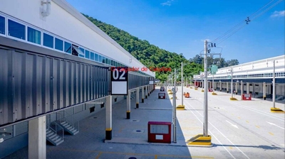 Depósito-Galpão, 3031 m² - Foto 1