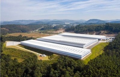 Depósito-Galpão, 4415 m² - Foto 2