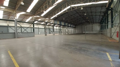 Depósito-Galpão, 1634 m² - Foto 1