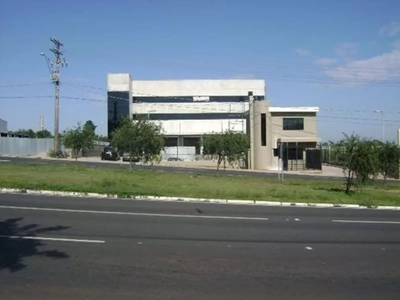 Depósito-Galpão, 1470 m² - Foto 1