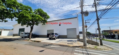 Depósito-Galpão, 1121 m² - Foto 3