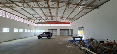 Depósito-Galpão, 1121 m² - Foto 1