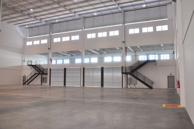 Depósito-Galpão, 1740 m² - Foto 3