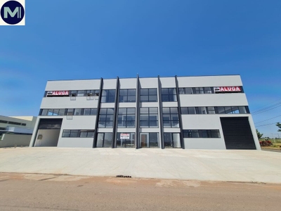 Depósito-Galpão, 700 m² - Foto 3