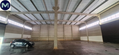Depósito-Galpão, 1217 m² - Foto 2