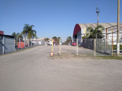 Depósito-Galpão, 1540 m² - Foto 2