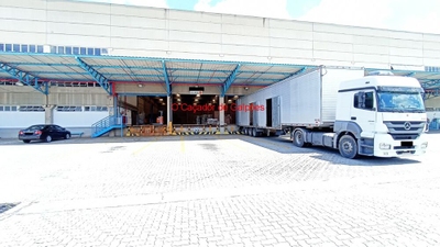Depósito-Galpão, 4494 m² - Foto 1
