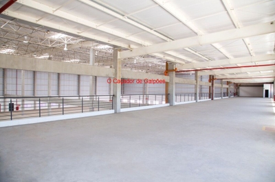 Depósito-Galpão, 2643 m² - Foto 3