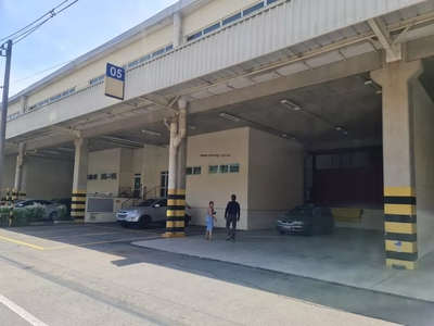 Depósito-Galpão, 614 m² - Foto 1